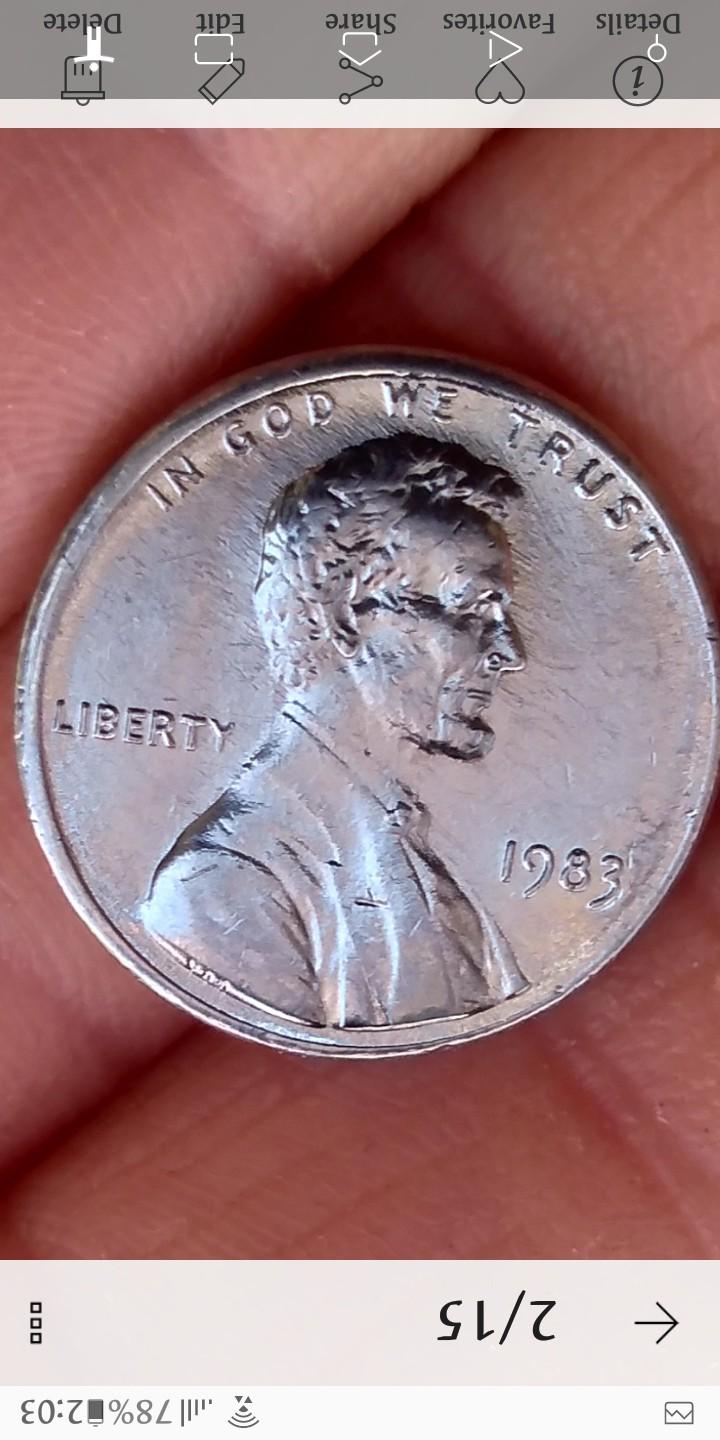 1983-Lincoln-Cent---HI-There!-Novice-&-New-Member-From-Manitoba,-Canada,-Seeking-Help/Advice
